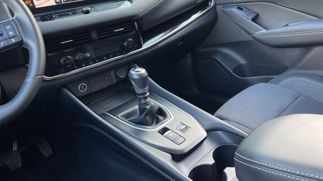 Nissan Qashqai 1.3 DIG-T MHEV 103KW N-CONNECTA 140CV 5P
