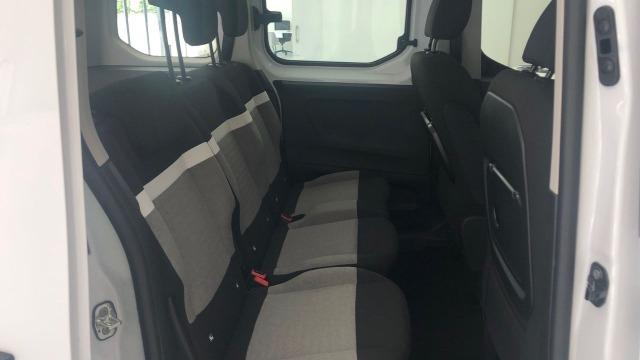 Citroën Berlingo BEV TALLA M PLUS AUTO 136CV 4P