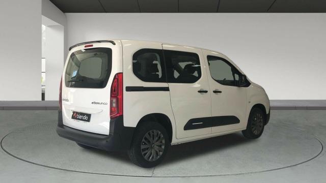 Citroën Berlingo BEV TALLA M PLUS AUTO 136CV 4P
