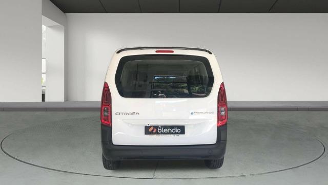 Citroën Berlingo BEV TALLA M PLUS AUTO 136CV 4P