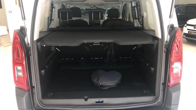 Citroën Berlingo BEV TALLA M PLUS AUTO 136CV 4P