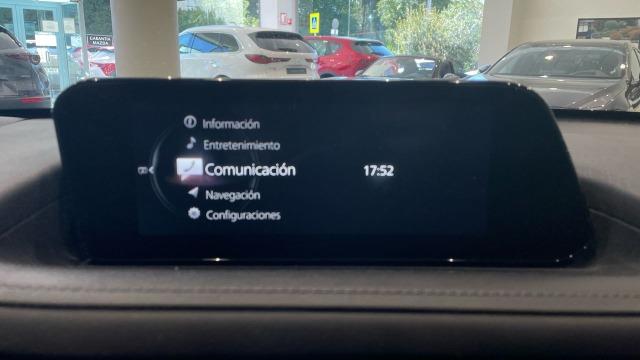 Mazda Cx-30 2.0 E-SKYACTIV-X ZENITH 2WD AUTO 186CV 5P