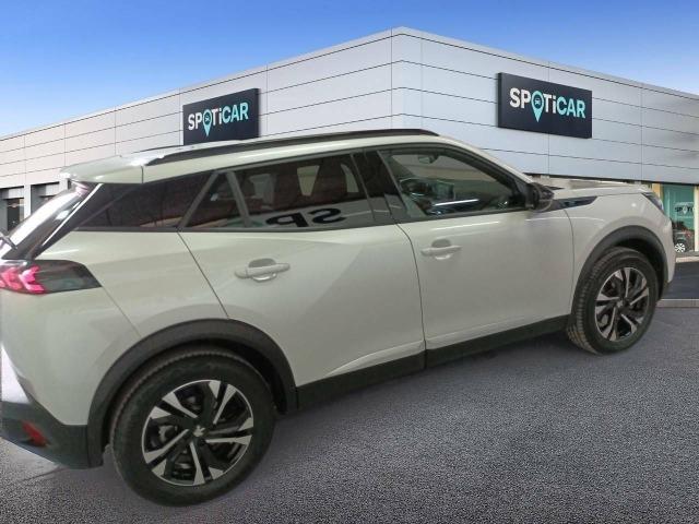 Peugeot 2008 Eléctrico  (100kW) Allure Pack