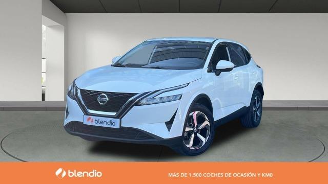 Nissan Qashqai 1.3 DIG-T MHEV 103KW N-GO 140 5P