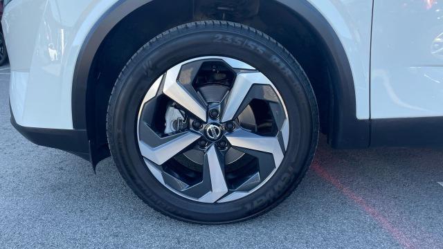 Nissan Qashqai 1.3 DIG-T MHEV 103KW N-GO 140 5P