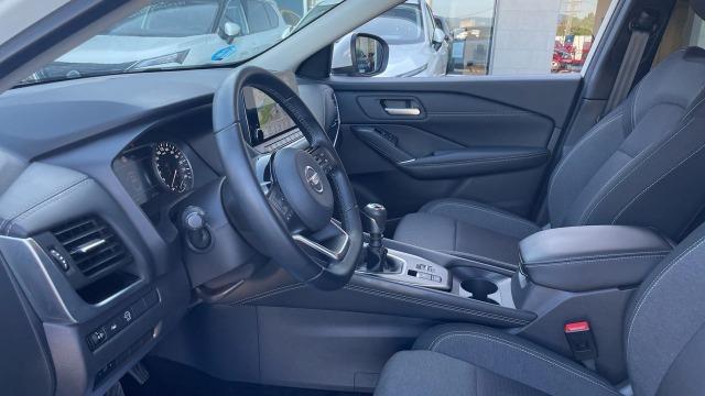 Nissan Qashqai 1.3 DIG-T MHEV 103KW N-GO 140 5P