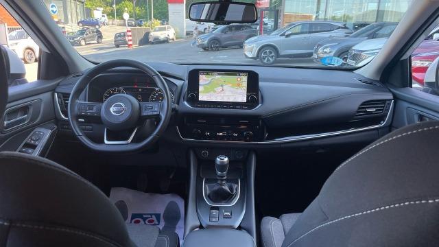 Nissan Qashqai 1.3 DIG-T MHEV 103KW N-GO 140 5P