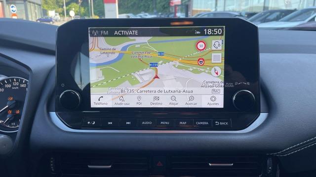 Nissan Qashqai 1.3 DIG-T MHEV 103KW N-GO 140 5P