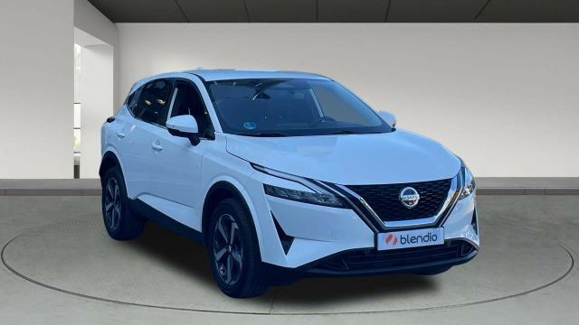 Nissan Qashqai 1.3 DIG-T MHEV 103KW N-GO 140 5P