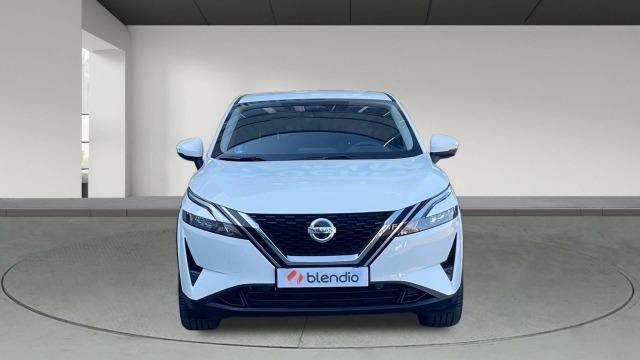 Nissan Qashqai 1.3 DIG-T MHEV 103KW N-GO 140 5P
