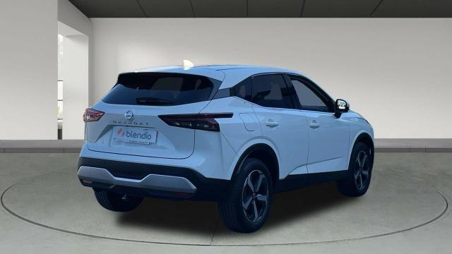 Nissan Qashqai 1.3 DIG-T MHEV 103KW N-GO 140 5P