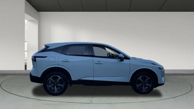Nissan Qashqai 1.3 DIG-T MHEV 103KW N-GO 140 5P
