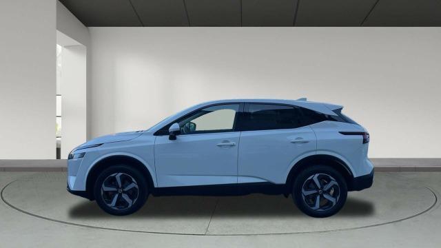 Nissan Qashqai 1.3 DIG-T MHEV 103KW N-GO 140 5P