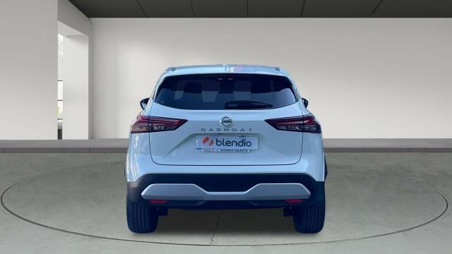 Nissan Qashqai 1.3 DIG-T MHEV 103KW N-GO 140 5P