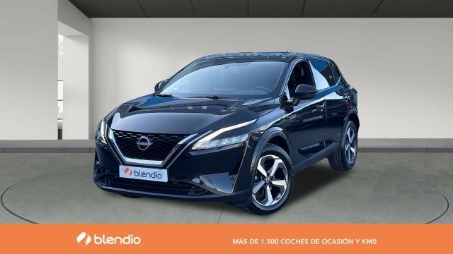 Nissan Qashqai 1.3 DIG-T MHEV 103KW N-CONNECTA 140 5P