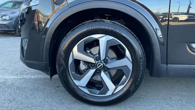 Nissan Qashqai 1.3 DIG-T MHEV 103KW N-CONNECTA 140 5P