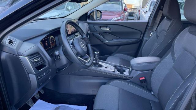 Nissan Qashqai 1.3 DIG-T MHEV 103KW N-CONNECTA 140 5P