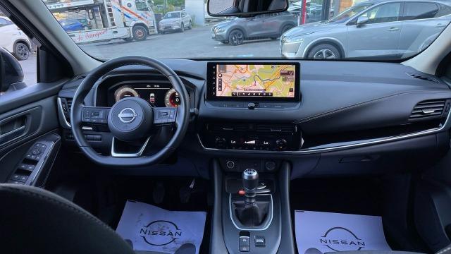 Nissan Qashqai 1.3 DIG-T MHEV 103KW N-CONNECTA 140 5P