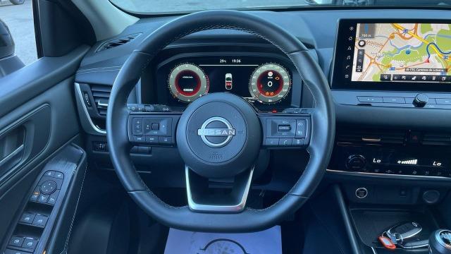 Nissan Qashqai 1.3 DIG-T MHEV 103KW N-CONNECTA 140 5P