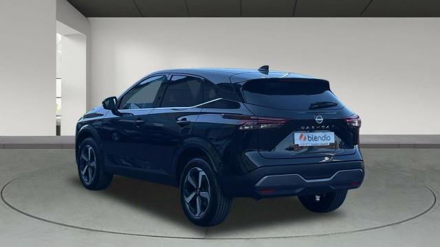 Nissan Qashqai 1.3 DIG-T MHEV 103KW N-CONNECTA 140 5P
