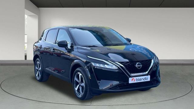 Nissan Qashqai 1.3 DIG-T MHEV 103KW N-CONNECTA 140 5P