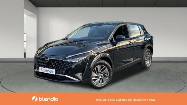 Nissan Qashqai 1.3 DIG-T MHEV ACENTA 140 5P