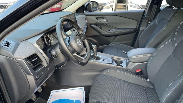 Nissan Qashqai 1.3 DIG-T MHEV ACENTA 140 5P