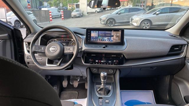 Nissan Qashqai 1.3 DIG-T MHEV ACENTA 140 5P