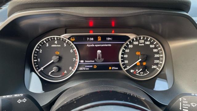 Nissan Qashqai 1.3 DIG-T MHEV ACENTA 140 5P