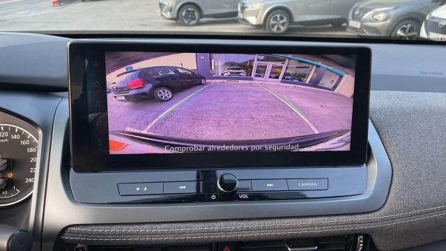 Nissan Qashqai 1.3 DIG-T MHEV ACENTA 140 5P