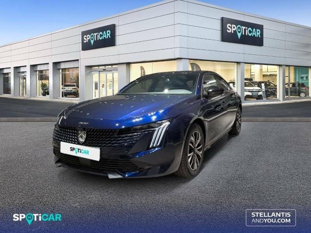 Peugeot 508 5P  HYBRID 180 e-EAT8 Allure