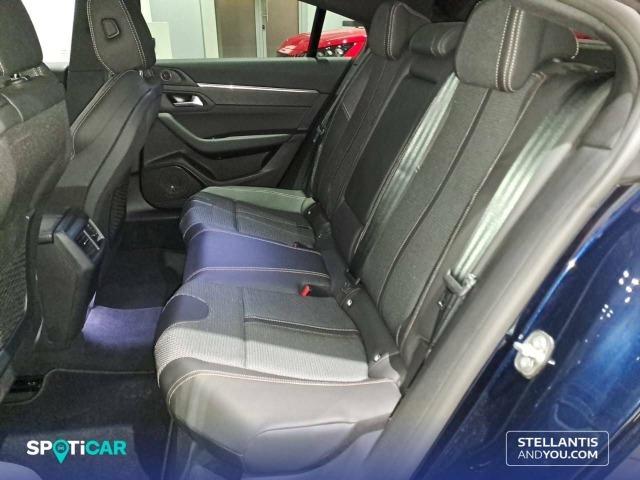 Peugeot 508 5P  HYBRID 180 e-EAT8 Allure