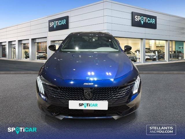 Peugeot 508 5P  HYBRID 180 e-EAT8 Allure