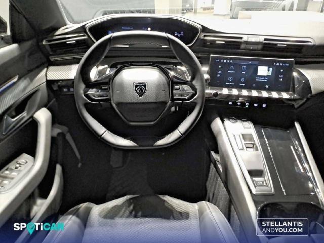 Peugeot 508 5P  HYBRID 180 e-EAT8 Allure