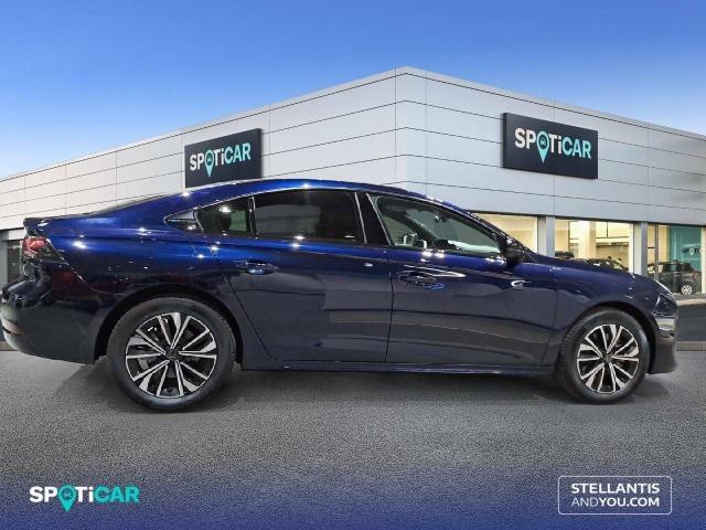Peugeot 508 5P  HYBRID 180 e-EAT8 Allure