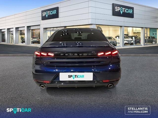 Peugeot 508 5P  HYBRID 180 e-EAT8 Allure