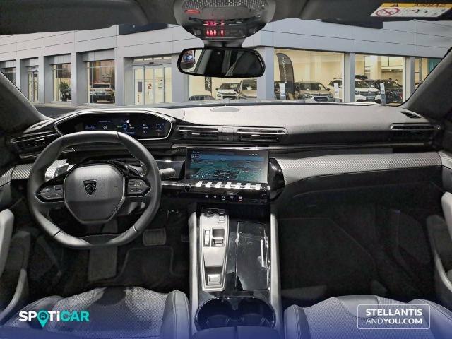 Peugeot 508 5P  HYBRID 180 e-EAT8 Allure
