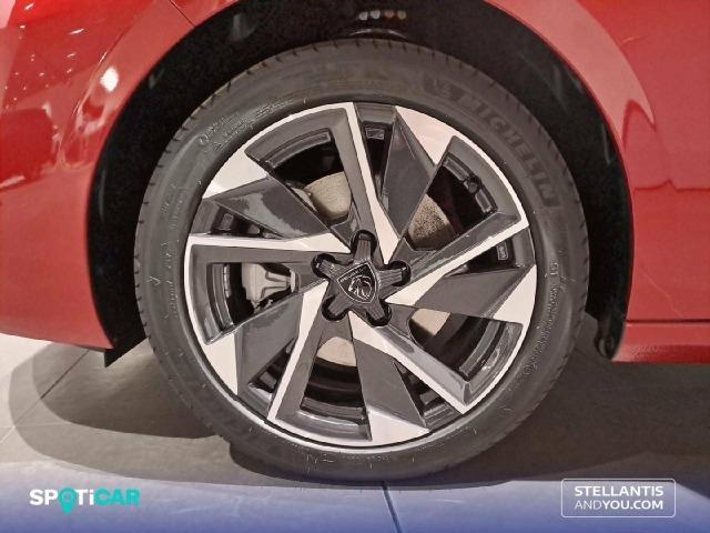 Peugeot 308 5P  Hybrid MHEV 136 e-DCS6 Allure