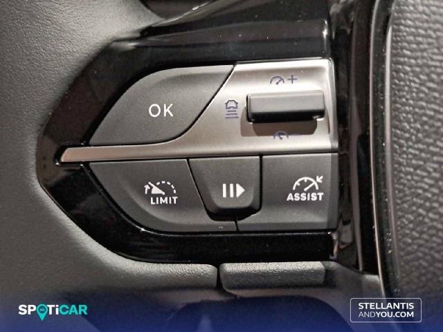 Peugeot 308 5P  Hybrid MHEV 136 e-DCS6 Allure