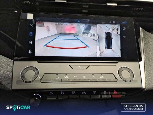 Peugeot 308 5P  Hybrid MHEV 136 e-DCS6 Allure