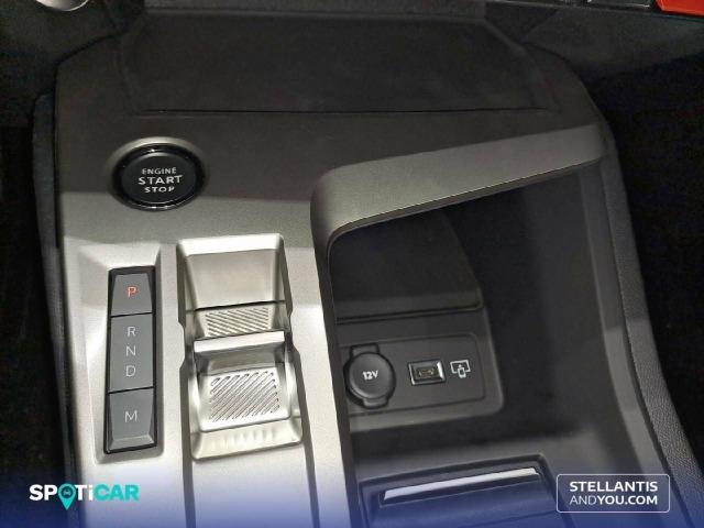 Peugeot 308 5P  Hybrid MHEV 136 e-DCS6 Allure