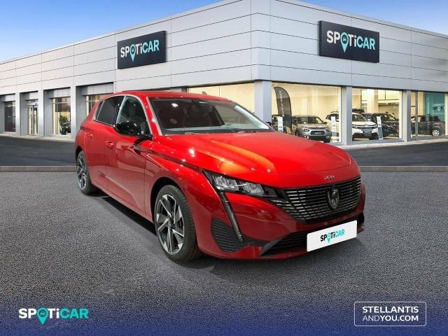 Peugeot 308 5P  Hybrid MHEV 136 e-DCS6 Allure