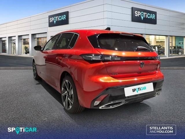 Peugeot 308 5P  Hybrid MHEV 136 e-DCS6 Allure