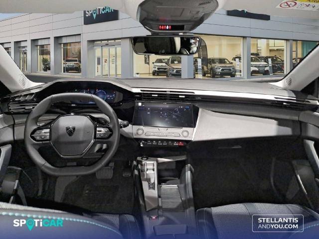 Peugeot 308 5P  Hybrid MHEV 136 e-DCS6 Allure