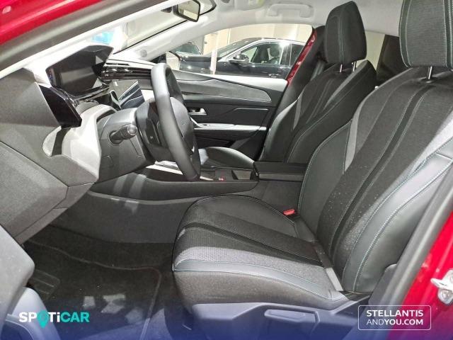 Peugeot 308 5P  Hybrid MHEV 136 e-DCS6 Allure