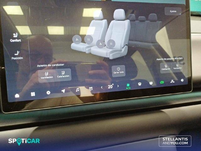 Leapmotor C10 C10 BEV 69.9kWh  Auto Design