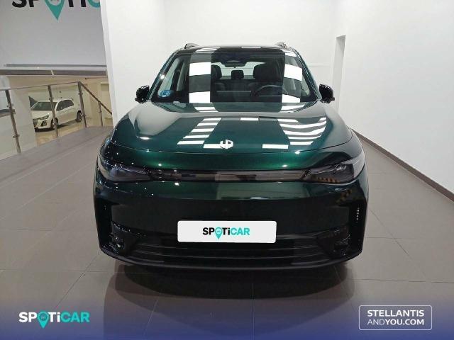 Leapmotor C10 C10 BEV 69.9kWh  Auto Design