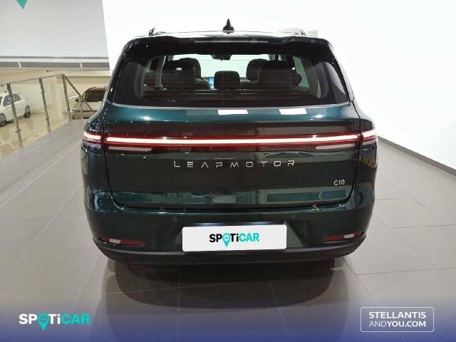 Leapmotor C10 C10 BEV 69.9kWh  Auto Design