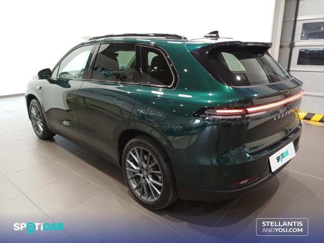 Leapmotor C10 C10 BEV 69.9kWh  Auto Design