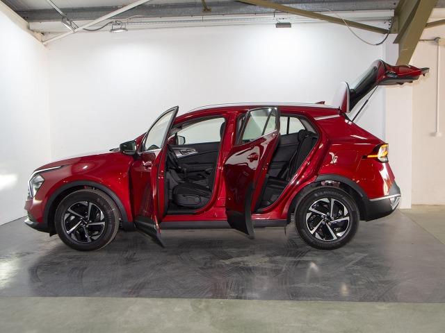 Kia Sportage 1.6 T-GDI MHEV 110KW DRIVE 150 5P